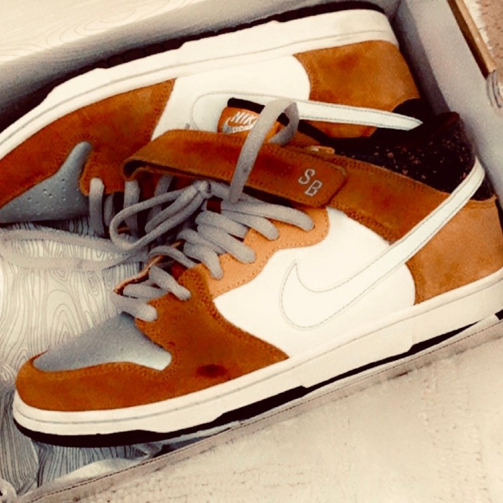 Nike SB’s
